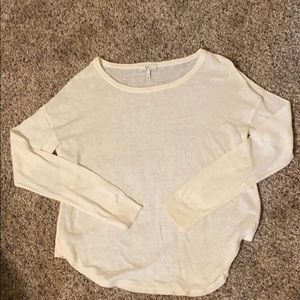 LIKE NEW- Joie Jennina Long Sleeve top